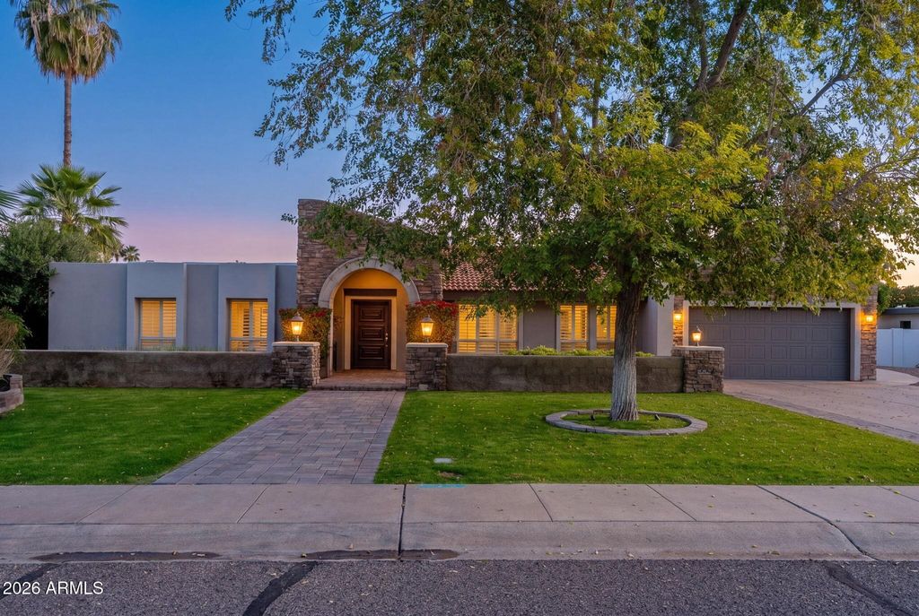8022 E VIA BONITA --, Scottsdale, AZ 85258 — photo 2