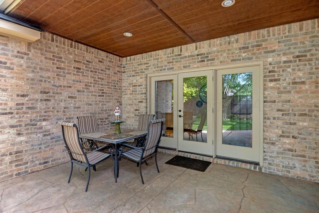 7813 GREENBRIAR Drive, Amarillo, TX 79119