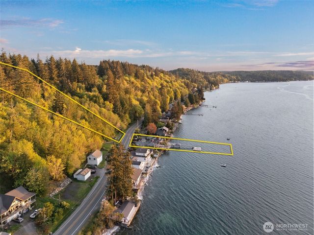 16631 E State Route 106, Belfair, WA 98528
