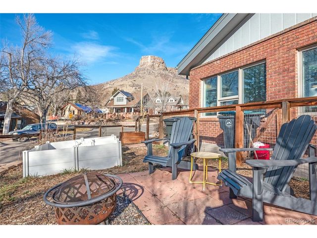 1900 East St, Golden, CO 80401