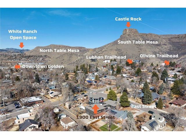 1900 East St, Golden, CO 80401