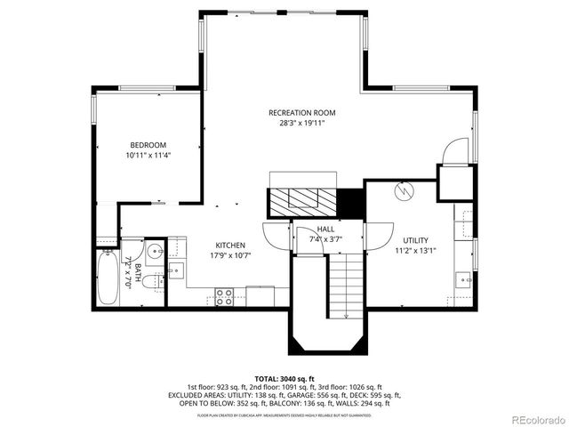 1900 East St, Golden, CO 80401