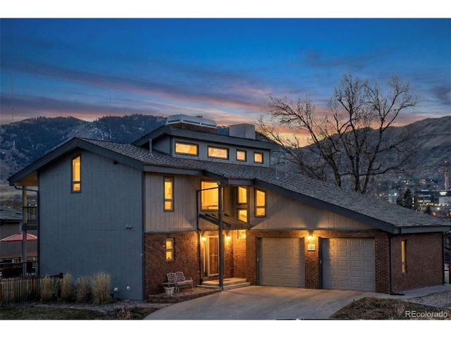 1900 East St, Golden, CO 80401