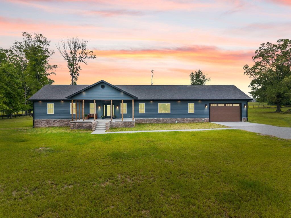 236 Whitaker Road, Eubank, KY 42567