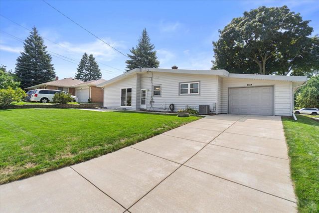 9414 W Oklahoma AVENUE, West Allis, WI 53227