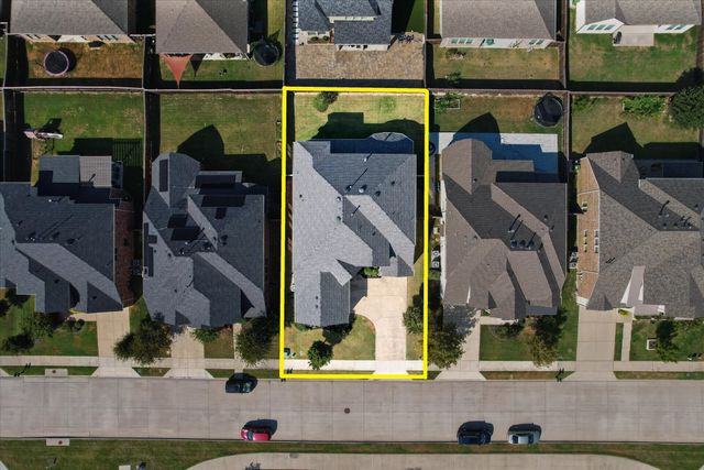 810 Walworth Drive, Prosper, TX 75078