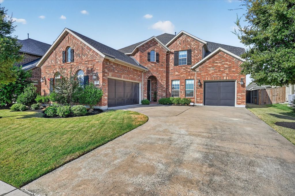 810 Walworth Drive, Prosper, TX 75078