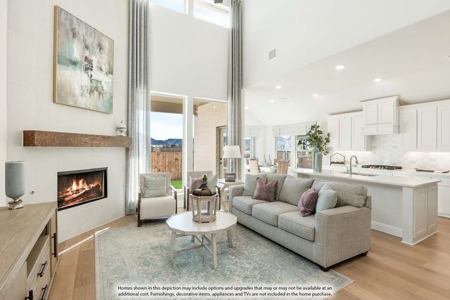 5520 Sweetwater Drive, Denton, TX 76226