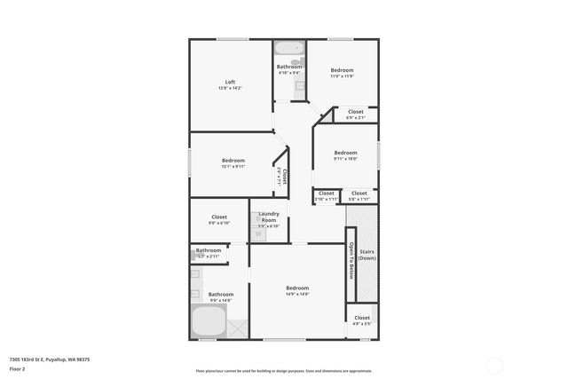 7305 183rd Street E, Puyallup, WA 98375