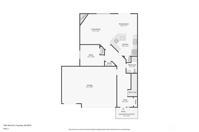 7305 183rd Street E, Puyallup, WA 98375