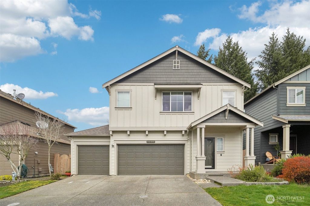 7305 183rd Street E, Puyallup, WA 98375