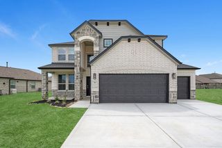 504 Fire Mountain Drive, Waller, TX 77484