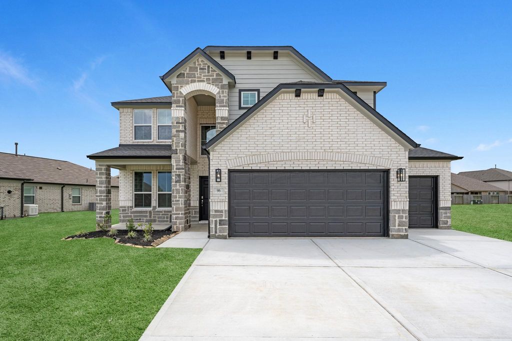 504 Fire Mountain Drive, Waller, TX 77484