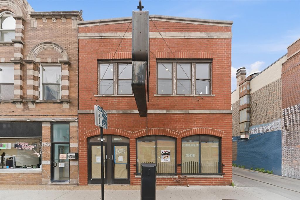 3845 W 26th Street, Chicago, IL 60623
