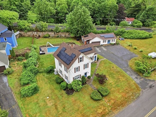 2 Mill St, Brookfield, MA 01506