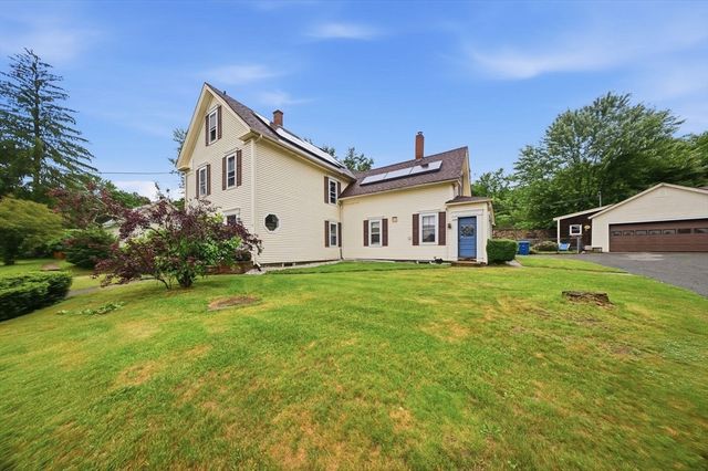 2 Mill St, Brookfield, MA 01506