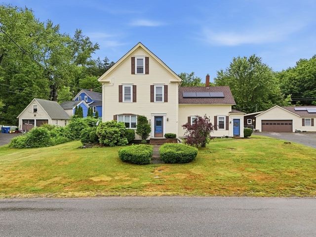 2 Mill St, Brookfield, MA 01506