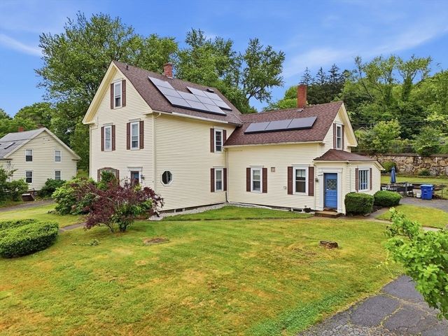 2 Mill St, Brookfield, MA 01506
