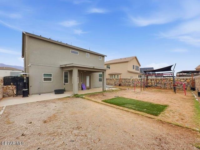 6625 LA PUESTA Drive, El Paso, TX 79932