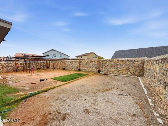 6625 LA PUESTA Drive, El Paso, TX 79932