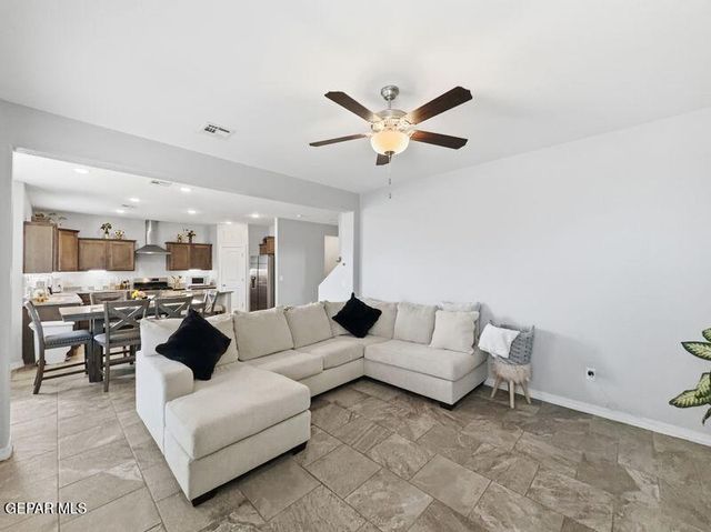 6625 LA PUESTA Drive, El Paso, TX 79932