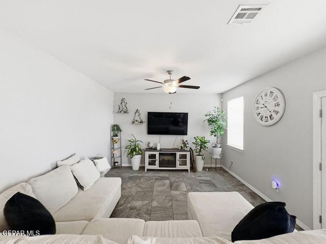6625 LA PUESTA Drive, El Paso, TX 79932
