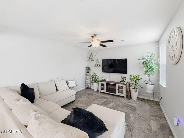 6625 LA PUESTA Drive, El Paso, TX 79932