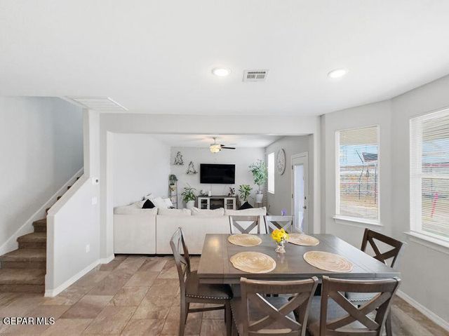 6625 LA PUESTA Drive, El Paso, TX 79932
