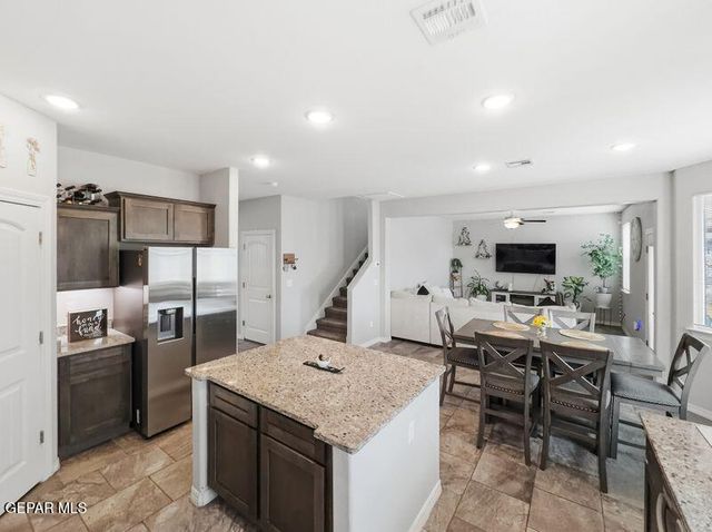 6625 LA PUESTA Drive, El Paso, TX 79932