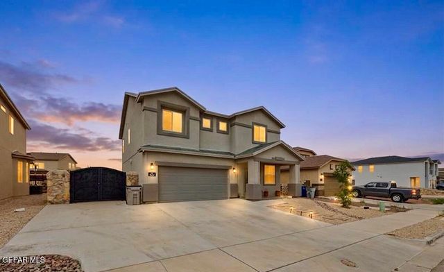 6625 LA PUESTA Drive, El Paso, TX 79932