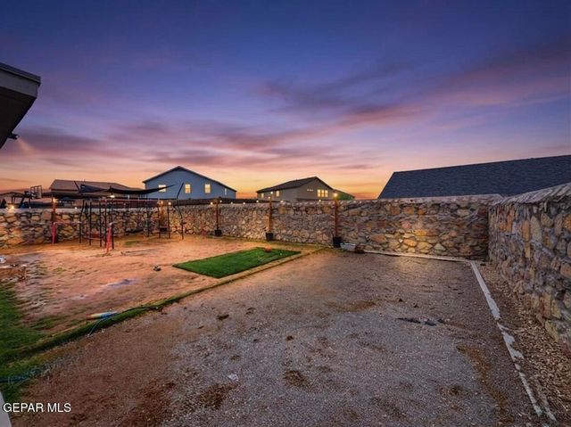 6625 LA PUESTA Drive, El Paso, TX 79932