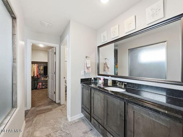 6625 LA PUESTA Drive, El Paso, TX 79932