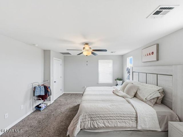 6625 LA PUESTA Drive, El Paso, TX 79932