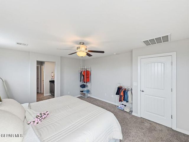 6625 LA PUESTA Drive, El Paso, TX 79932