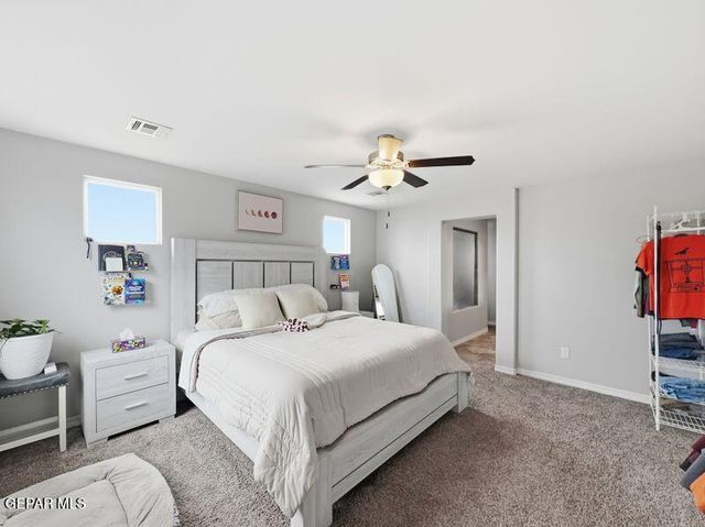 6625 LA PUESTA Drive, El Paso, TX 79932