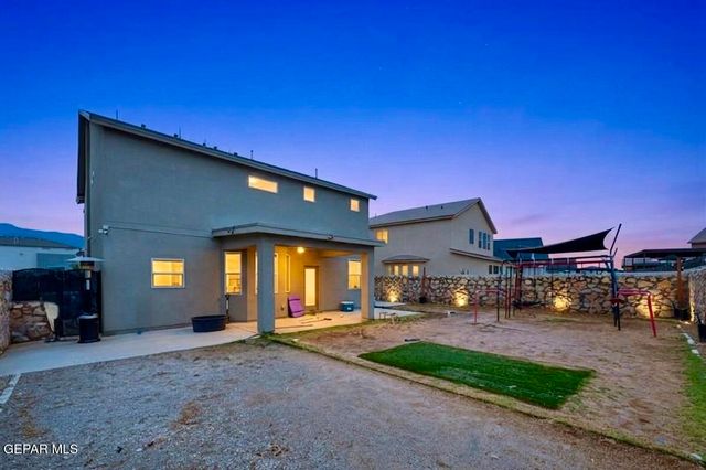 6625 LA PUESTA Drive, El Paso, TX 79932