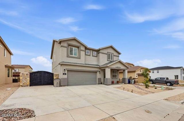 6625 LA PUESTA Drive, El Paso, TX 79932