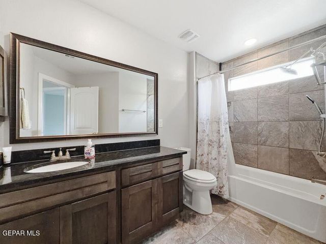 6625 LA PUESTA Drive, El Paso, TX 79932