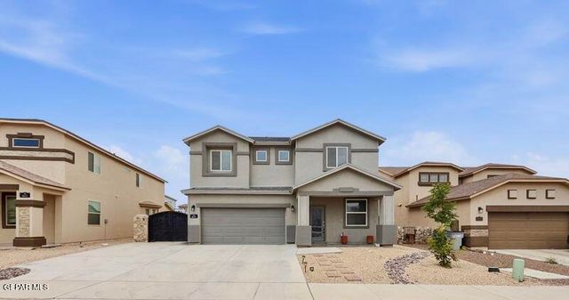 6625 LA PUESTA Drive, El Paso, TX 79932