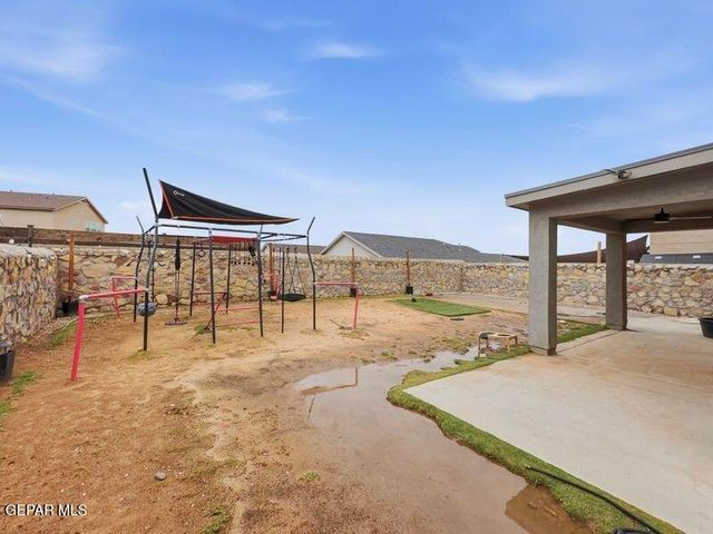 6625 LA PUESTA Drive, El Paso, TX 79932