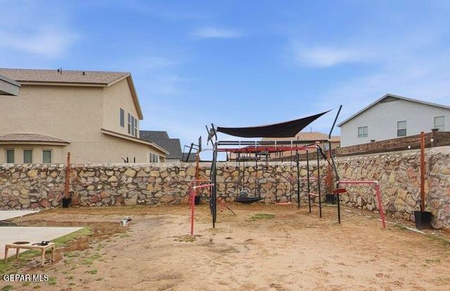 6625 LA PUESTA Drive, El Paso, TX 79932