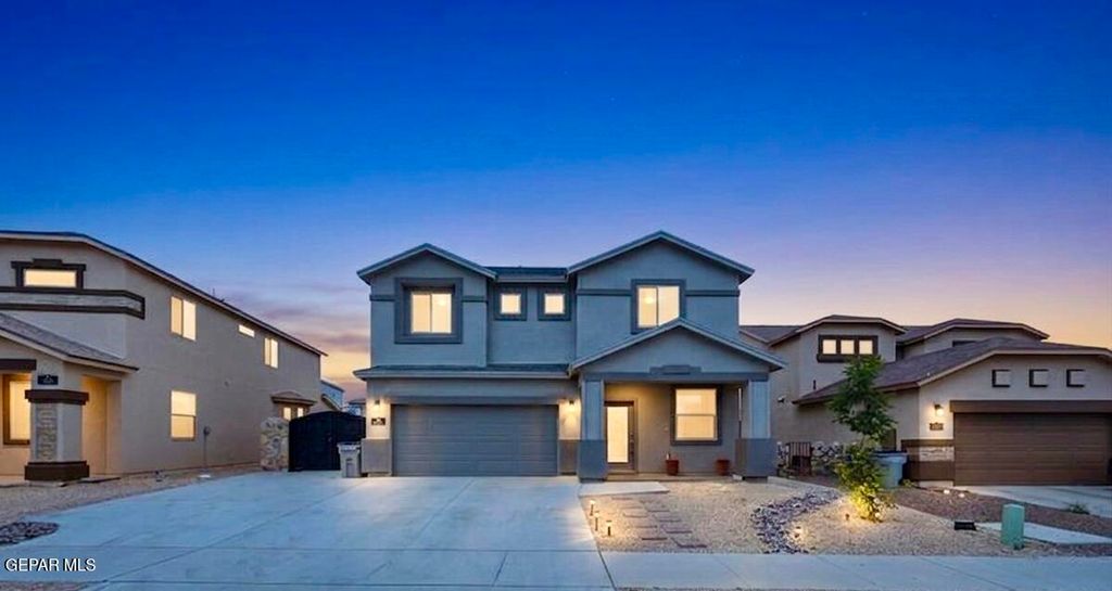 6625 LA PUESTA Drive, El Paso, TX 79932