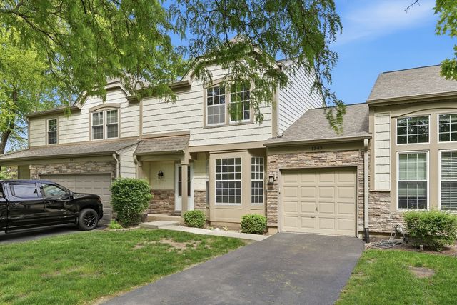 1343 Seabury Circle, Carol Stream, IL 60188