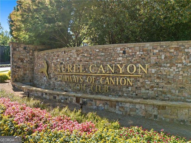 319 Laurel Lookout Hills, Canton, GA 30114
