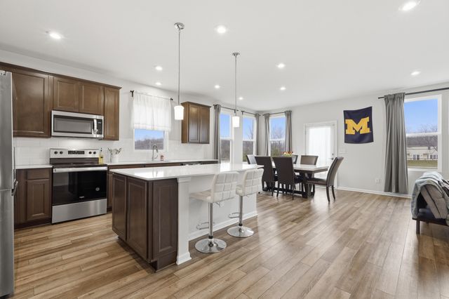 3464 Colt Drive, Ypsilanti City, MI 48197