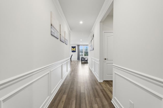 3464 Colt Drive, Ypsilanti City, MI 48197