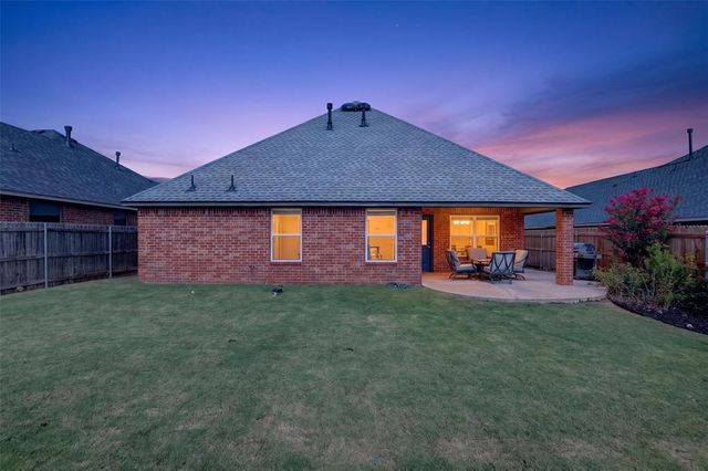3116 NW 184th Street, Edmond, OK 73012