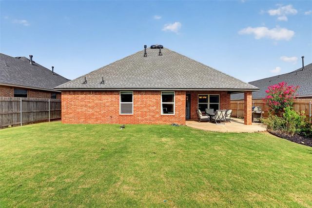 3116 NW 184th Street, Edmond, OK 73012