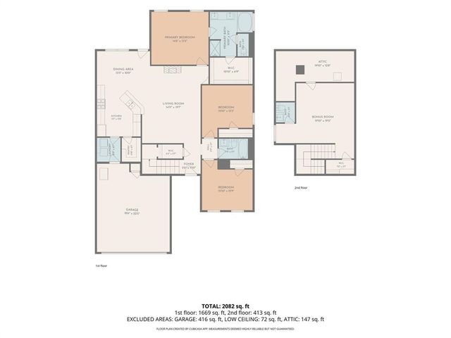 3116 NW 184th Street, Edmond, OK 73012