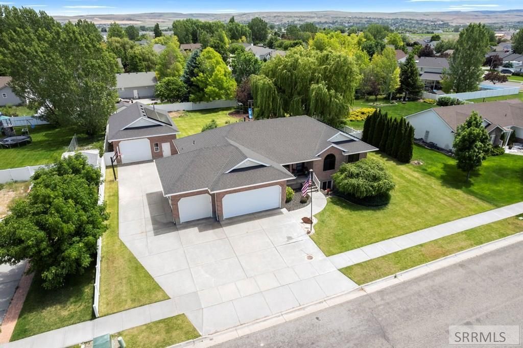 3835 S Taylorview Lane, Ammon, ID 83406